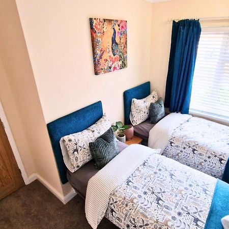 Luxury Family Apartment- Close To Leicester University Exterior foto