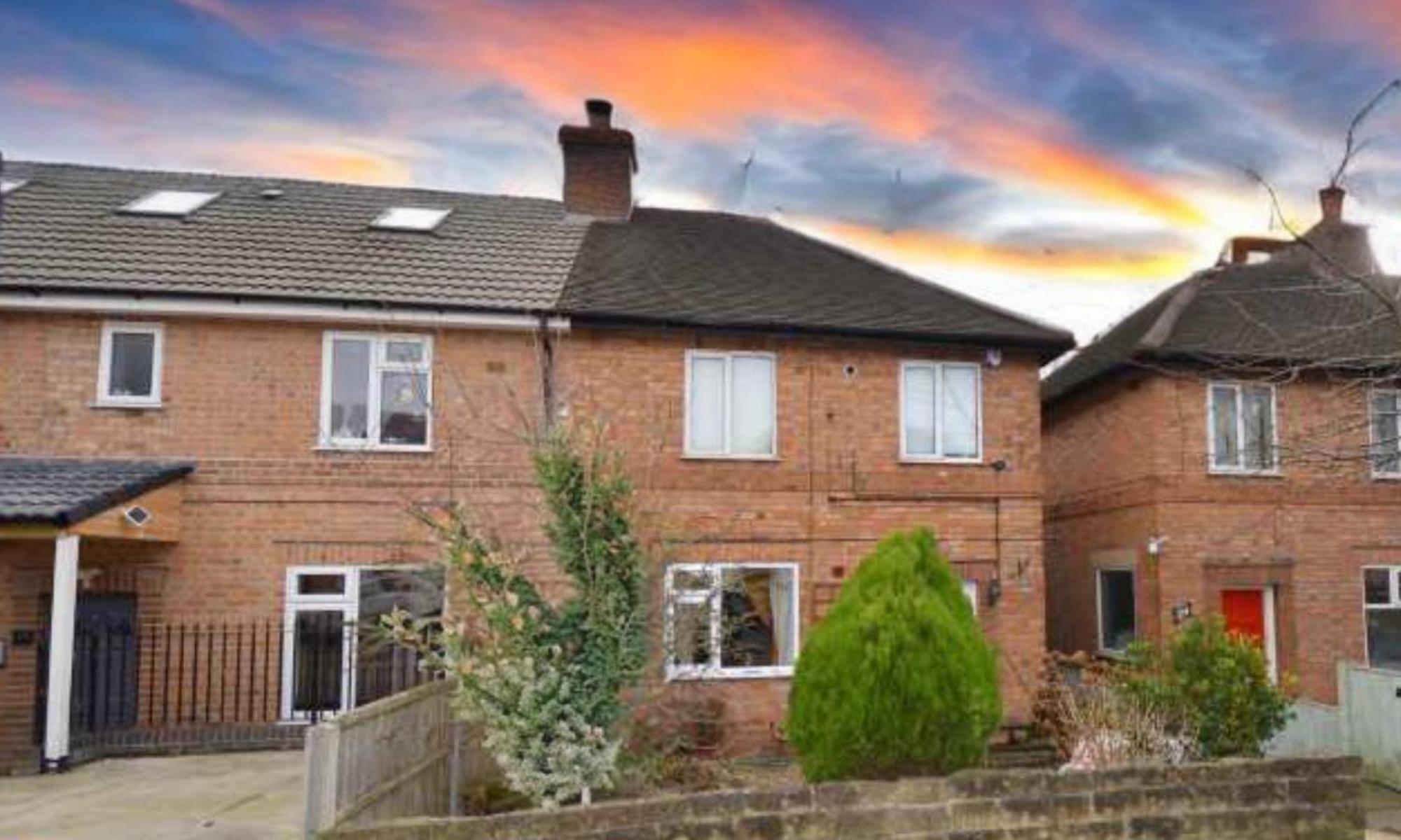 Luxury Family Apartment- Close To Leicester University Exterior foto