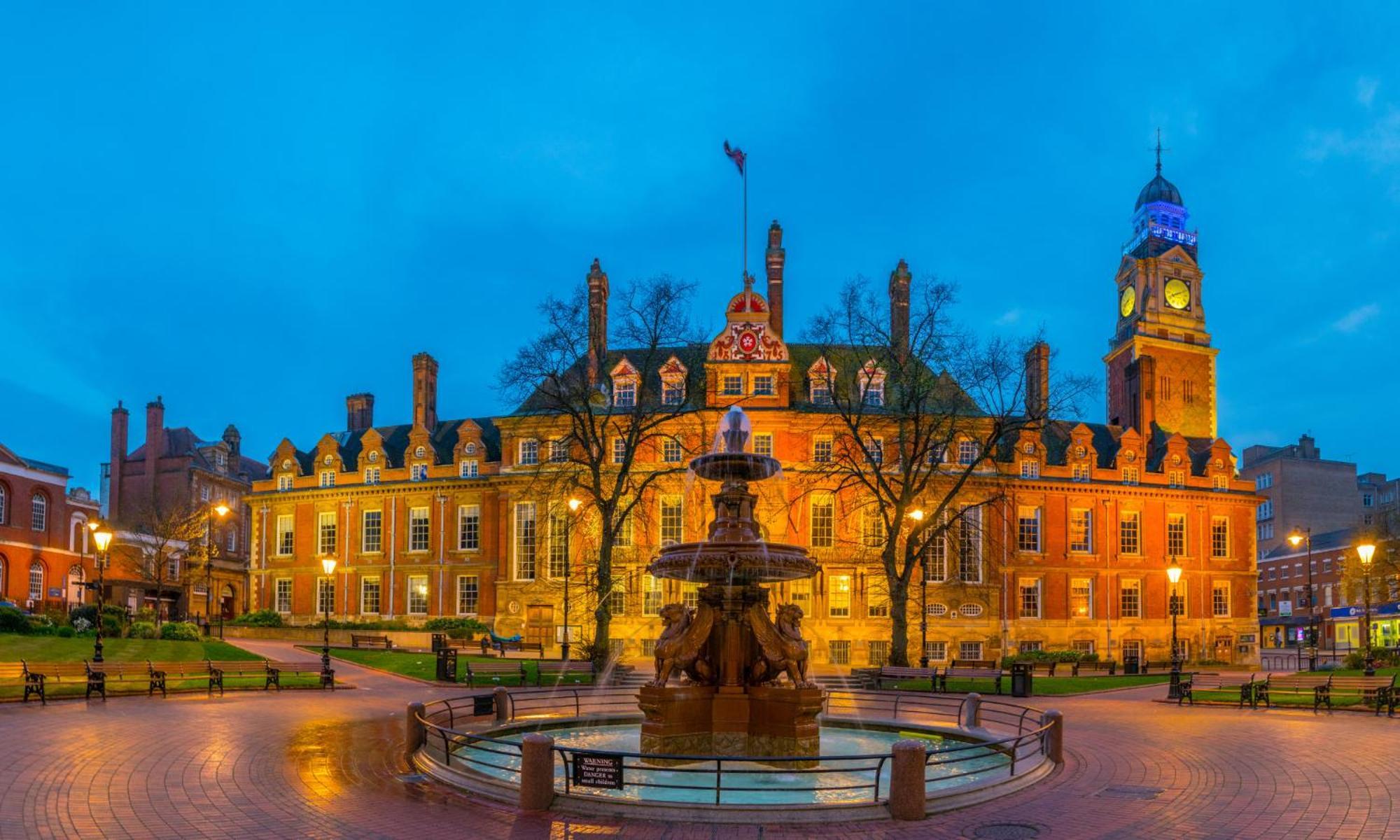 Luxury Family Apartment- Close To Leicester University Exterior foto