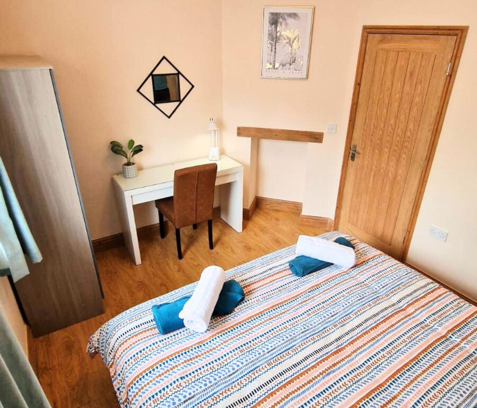 Luxury Family Apartment- Close To Leicester University Exterior foto
